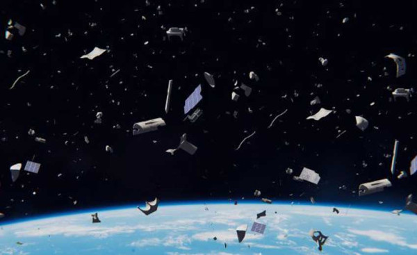 Cegah Bahaya Puing Luar Angkasa, 3 Negara Ini Sepakat Tolak Uji Coba Rudal Anti-Satelit