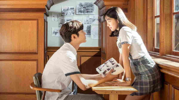 7 Drama Korea Kisah Cinta Muda-Mudi Rating Tertinggi di MyDramaList