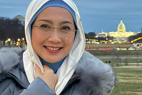Daftar Cast Film Buya Hamka, Sarat Aktor dan Aktris Ternama