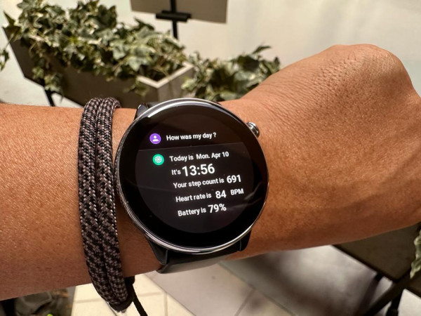 Smartwatch Amazfit GTR Mini Bisa Tampilkan Foto Selfie hingga Tema ChatGPT, Begini Caranya!