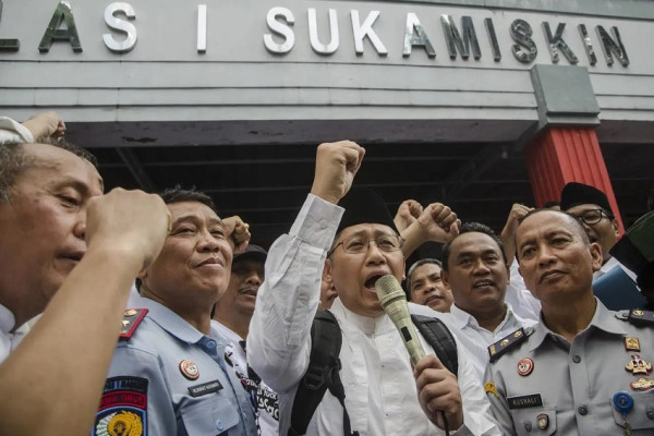 Anas Urbaningrum Bebas, Bisakah Bikin Demokrat Melorot?