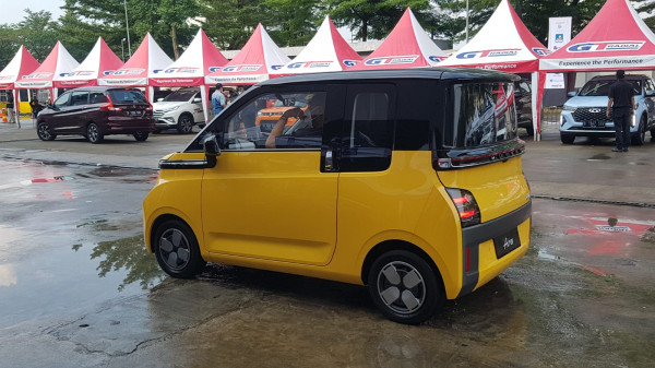 Alasan Wuling Air ev Cocok Dipakai Harian, Ini Hitung-hitungannya