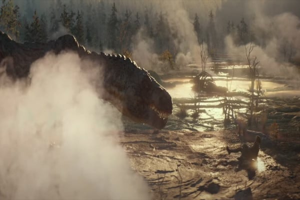 Review Film 65: Teror Dinosaurus yang Kurang Nendang