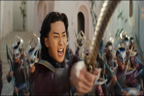 Teaser Trailer The Marvels Dirilis, Ini Penampakan Park Seo-Joon