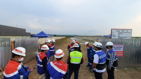 Jelang Idul Fitri 1444 H, PGN Pastikan Pembangunan Pipa Distribusi Gas Bumi Semarang-Kendal On Track