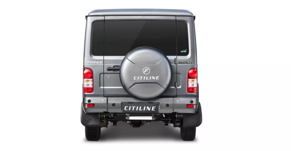 Mirip dengan Mercedes G-Class, SUV India Ini Sanggup Bawa 10 Orang