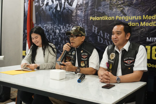 MedDocs Indonesia Gelar Ramadan Charity Month Bersama Anak Yatim
