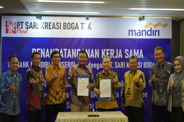 Kolaborasi untuk Mempermudah Akses Penguatan Permodalan UMKM