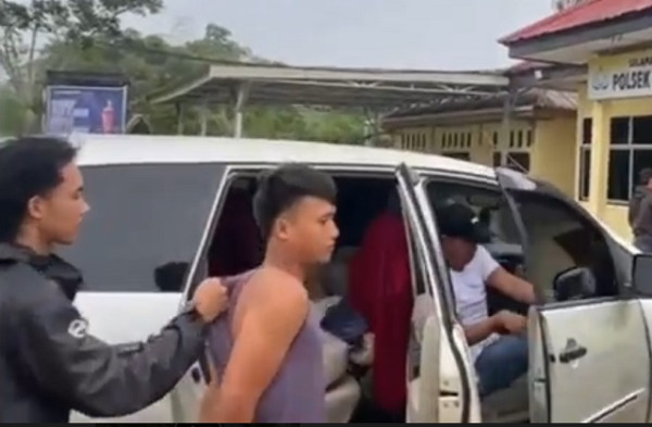 Pacar Diajak Pria Lain Karaoke, 2 Pemuda di Bengkulu Nekat Lakukan Pembunuhan