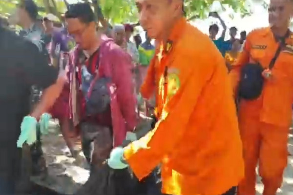 Calon Pastor Tenggelam saat Cari Kerang, Ditemukan Sudah Tak Bernyawa