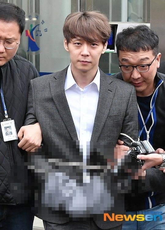 Seperti Yoo Ah In, 8 Artis Korea Ini Juga Positif Pakai Narkoba