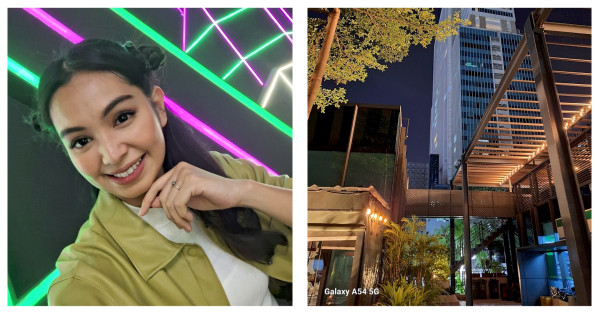 Tips Bikin Video TikTok dan Reels Menggunakan Galaxy A54 5G