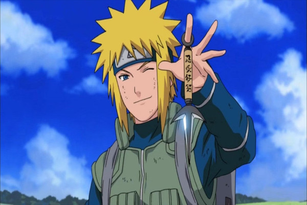 Minato Namikaze Menangkan Polling Popularitas Naruto99