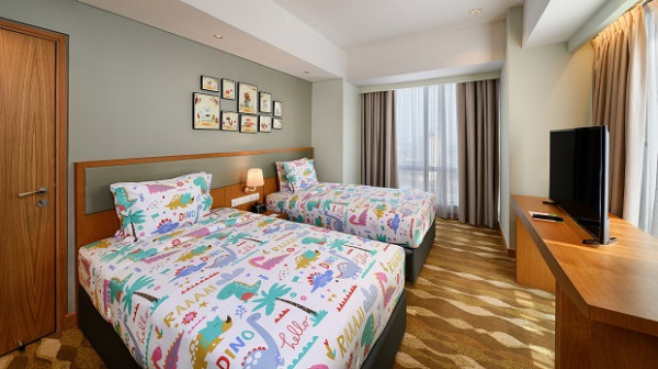 Holiday Inn & Suites Jakarta Gajah Mada Hadirkan Penawaran Menginap Mudik Asik