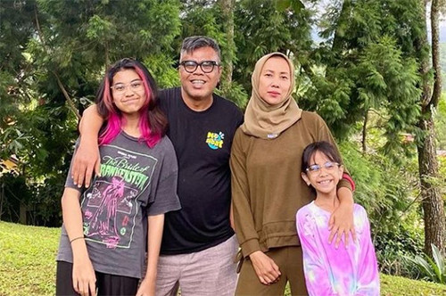 4 Anak Artis yang Meninggal Dunia di Usia Muda, Terbaru Putri Abdel Achrian