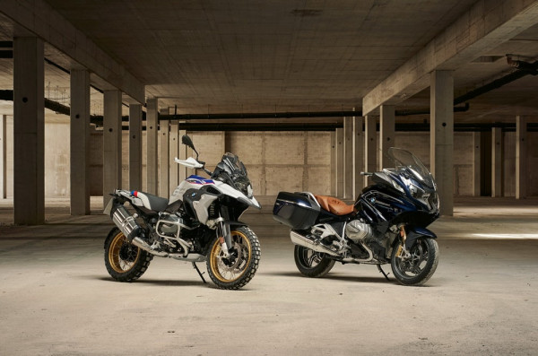 BMW Yakin Fitur Deteksi Wajah Bisa Cegah Pencurian Motor