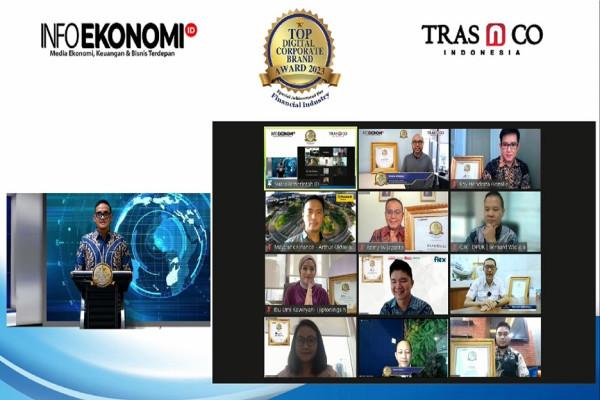 Apresiasi terhadap Perusahaan yang Sukses Membangun Corporate Brand