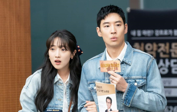 5 Drama Korea Adaptasi Webtoon Tahun 2023 yang Ratingnya Tinggi di MyDramaList