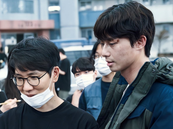 5 Proyek Park Seo-Joon yang Bisa Kamu Tonton pada 2023