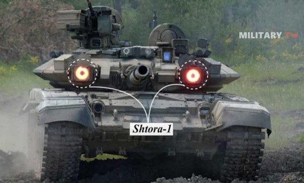 Tank T-90A Rusia yang Dirampas dalam Perang Ukraina Tiba di AS untuk Diteliti
