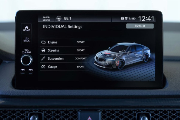 Serba Mewah, Acura Integra Type S Adalah Honda Civic Type R Versi Bapak-bapak