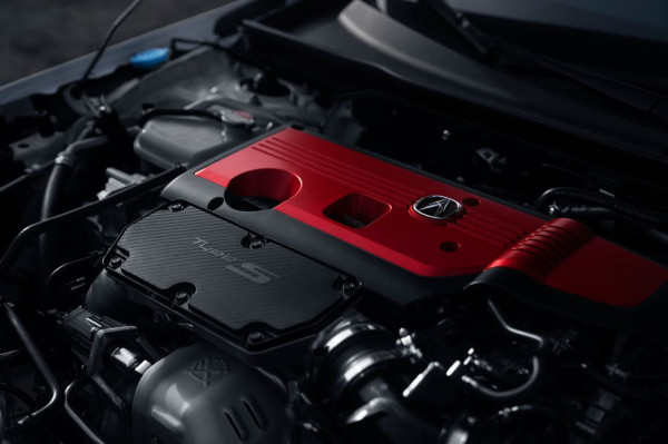 Serba Mewah, Acura Integra Type S Adalah Honda Civic Type R Versi Bapak-bapak