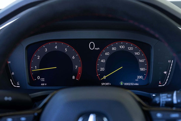 Serba Mewah, Acura Integra Type S Adalah Honda Civic Type R Versi Bapak-bapak