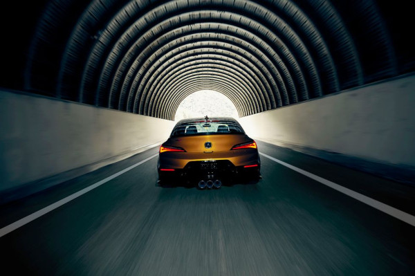 Serba Mewah, Acura Integra Type S Adalah Honda Civic Type R Versi Bapak-bapak