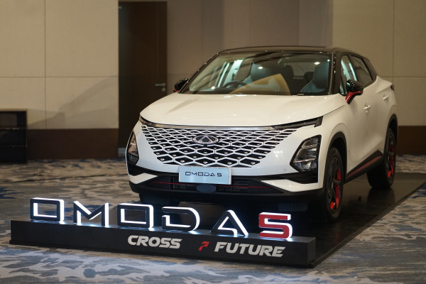 Pesanan Total Chery Omoda 5 Tembus 13.000 Unit, 1.000 Unit Disumbang Indonesia