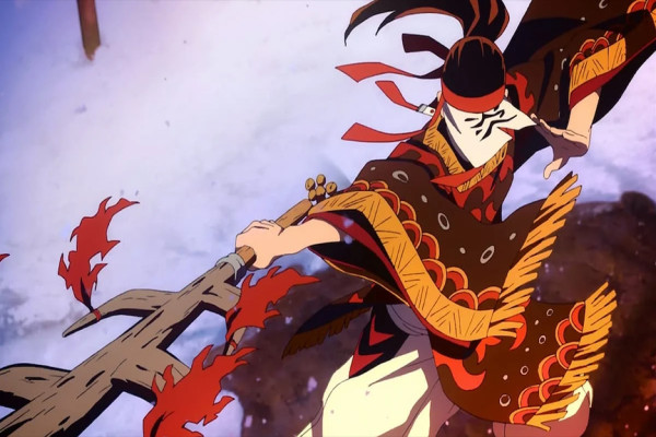 Siapakah Sumiyoshi Kamado di Demon Slayer: Kimetsu no Yaiba?
