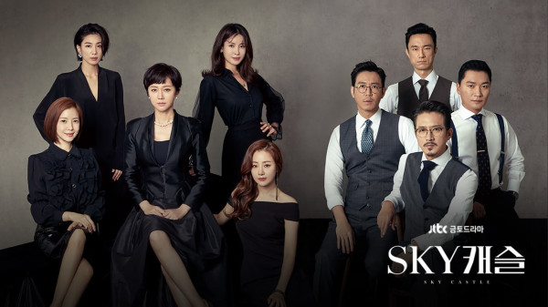 12 Drama Korea tentang Kehidupan Konglomerat, Semua Ratingnya Tinggi