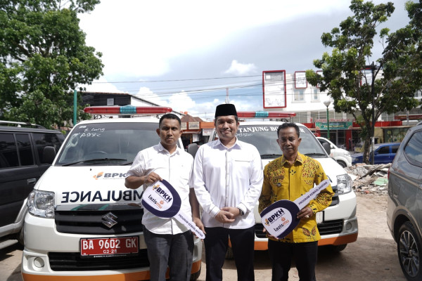 BPKH Safari Ramadan di Sejumlah Kota, Tebar Manfaat Program Kemaslahatan