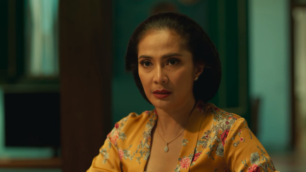 CERMIN: Perempuan-Perempuan yang Bertempur dengan Masa Lalu dan Luka-Luka