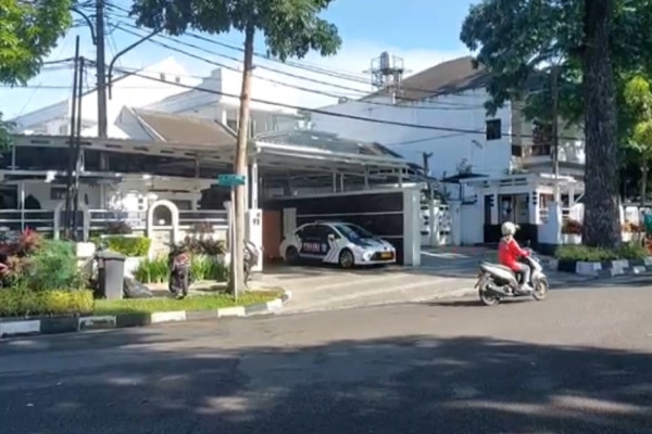 Terjaring OTT KPK saat Ramadan, Rumah Dinas Wali Kota Bandung Langsung Senyap