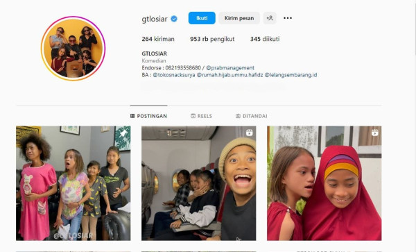 5 Akun Parodi di Media Sosial, Bikin Ngakak Banget!