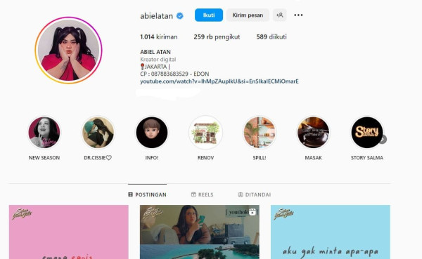 5 Akun Parodi di Media Sosial, Bikin Ngakak Banget!