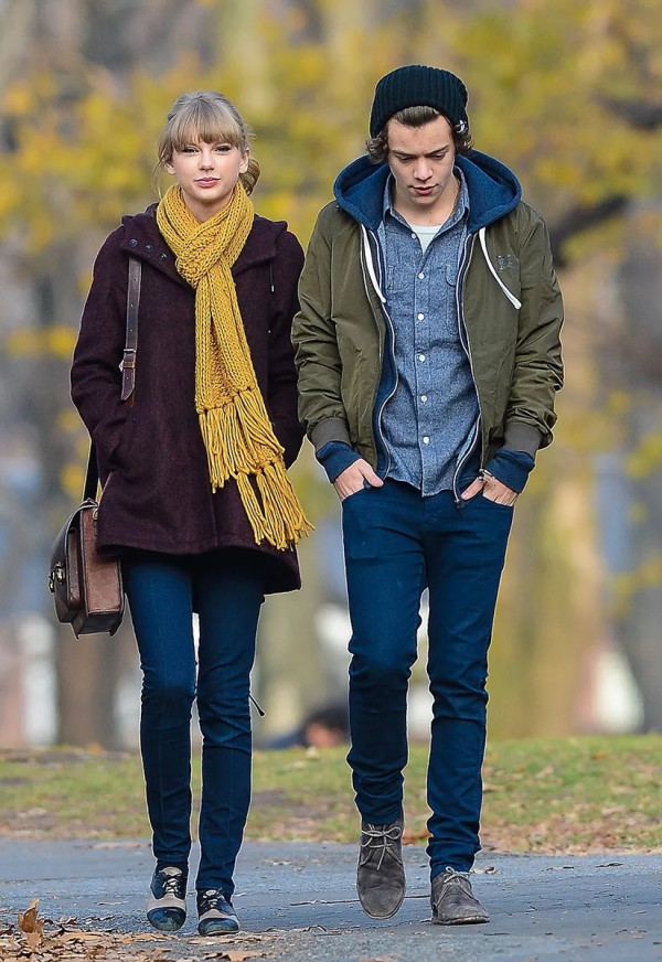 5 Artis yang Pernah Pacaran dengan Taylor Swift, dari Joe Alwyn hingga Harry Styles