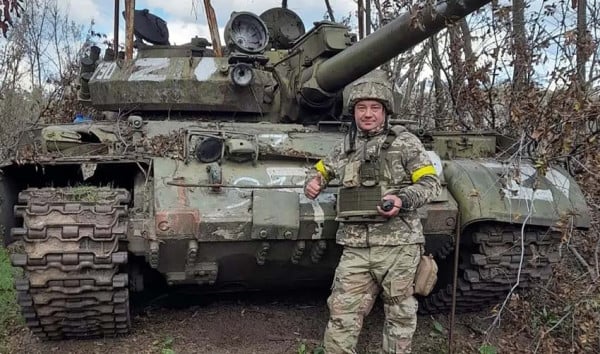 Foto Satelit Ungkap Tank Antik T-54 dan T-55 Rusia Dijadikan Benteng Pertahanan di Zaporizhazhia