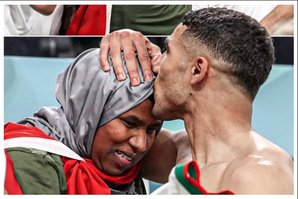 Achraf Hakimi Digugat Cerai, Sang Istri Tak Dapat Harta karena Kekayaan Atas Nama Ibunda