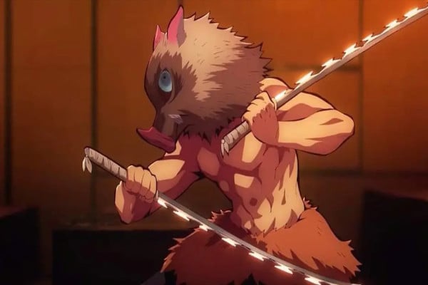 7 Senjata Nichirin Paling Unik di Demon Slayer: Kimetsu no Yaiba