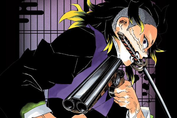 7 Senjata Nichirin Paling Unik di Demon Slayer: Kimetsu no Yaiba