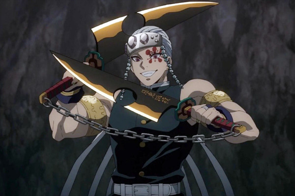 7 Senjata Nichirin Paling Unik di Demon Slayer: Kimetsu no Yaiba