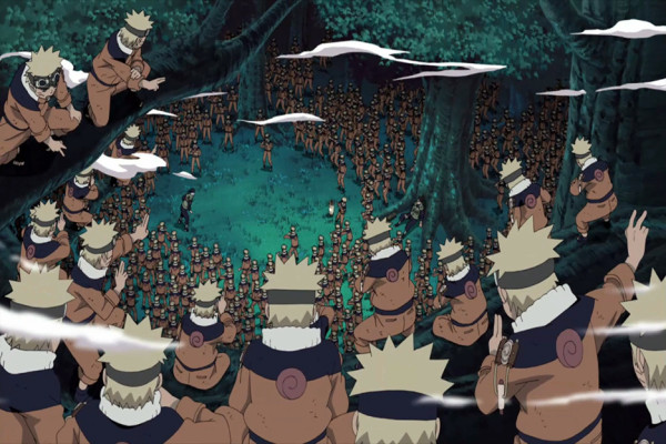 10 Jutsu Naruto Ini Sangat Diidamkan Penggemar Bisa Dikuasai