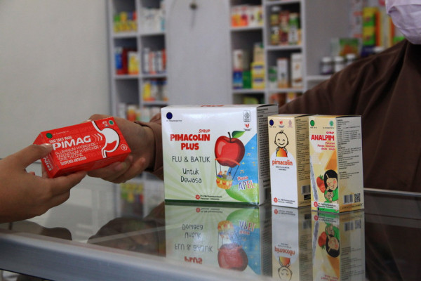 BPOM Terus Perbarui Daftar Obat Sirup yang Aman Digunakan