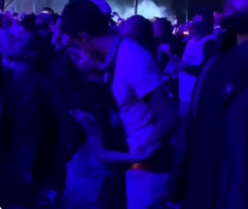 2 Tahun Putus, Camila Cabello dan Shawn Mendes Keciduk Ciuman di Coachella