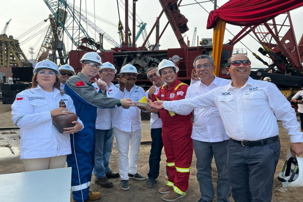 Lapangan MAC Siap Pasok Kebutuhan Gas di Jawa Timur