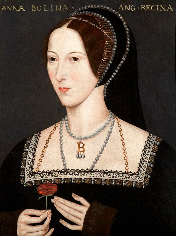Anne Boleyn, Istri Raja Henry VIII yang Kontroversial dan Miniserinya Dibintangi Aktris Kulit Hitam
