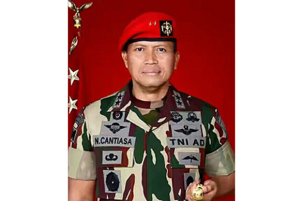 Dansat-81 Kopassus Peraih Adhi Makayasa, Nomor 3 Pendiri Sekaligus Kepercayaan Jokowi