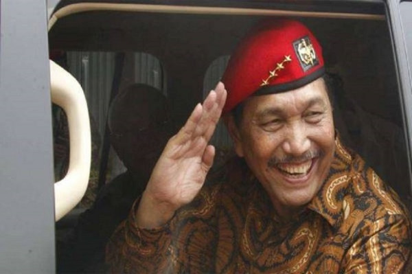 Dansat-81 Kopassus Peraih Adhi Makayasa, Nomor 3 Pendiri Sekaligus Kepercayaan Jokowi