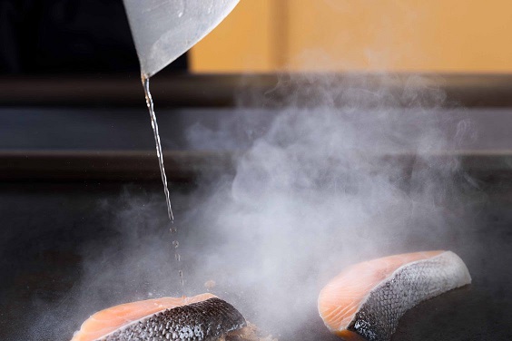 Teppanyaki Menu Favorit Penikmat Makanan Jepang di Nagisa Izakaya Bali
